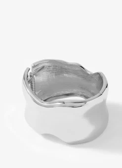 New Tone Clean Wave Bangle Jewellery|Jewelry
