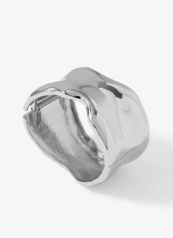 New Tone Clean Wave Bangle Jewellery|Jewelry