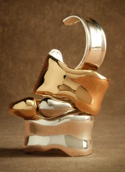 Best Tone Statement Cuff Bracelet Jewellery|Jewelry