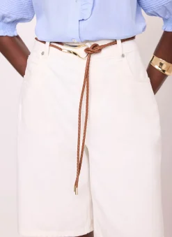 Discount Leather Tie Waist Belt Belts