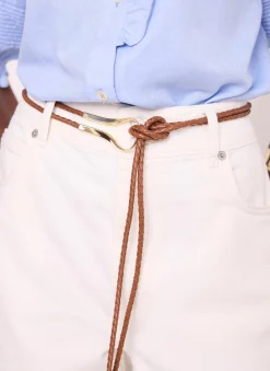Discount Leather Tie Waist Belt Belts