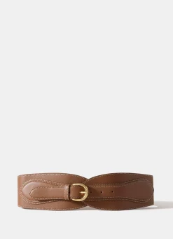 Best Leather Wide Waist Belt Belts