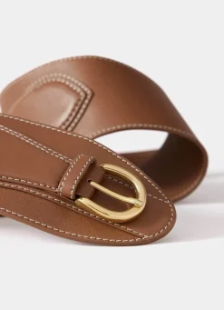 Best Leather Wide Waist Belt Belts