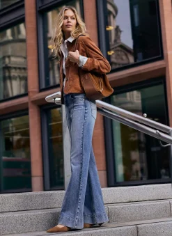 Sale Suede Jacket Jackets|Leather & Suede Jackets