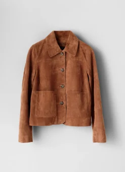 Sale Suede Jacket Jackets|Leather & Suede Jackets