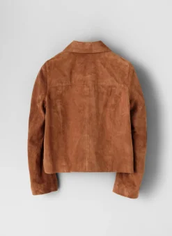 Sale Suede Jacket Jackets|Leather & Suede Jackets