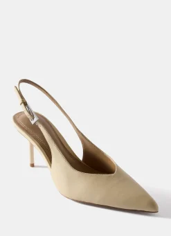 Best Tori Leather Heels Heels|Heels