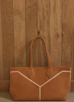 Best Tula Suede Tote Bag Bags
