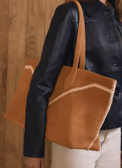 Best Tula Suede Tote Bag Bags