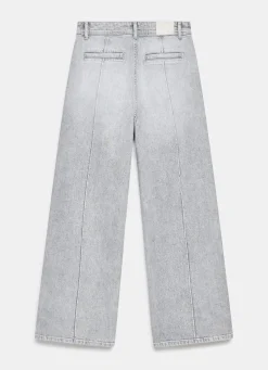 Outlet Washed Wide Jeans Jeans|Wide Leg Jeans