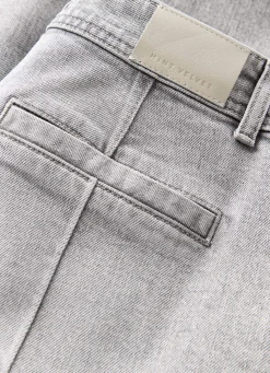 Outlet Washed Wide Jeans Jeans|Wide Leg Jeans