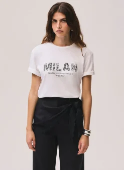 Online Cotton Milan Graphic T-Shirt T-Shirts|T-Shirts