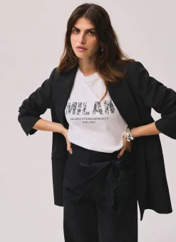 Online Cotton Milan Graphic T-Shirt T-Shirts|T-Shirts