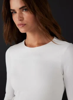 Best White Long Sleeve Layering Top Essentials
