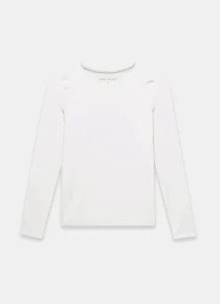 Best White Long Sleeve Layering Top Essentials