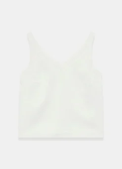 Hot Trim Detail Camisole Top T-Shirts|T-Shirts