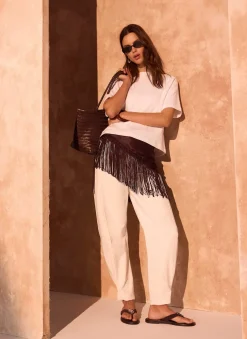 Online White Ultimate Cotton T-Shirt T-Shirts|T-Shirts