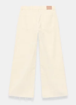New Ankle Wide Leg Jeans Jeans|Wide Leg Jeans