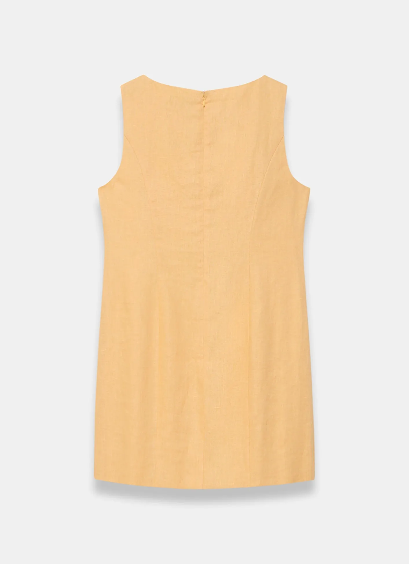 Discount Linen Beaded Mini Dress Summer Dresses|Mini Dresses