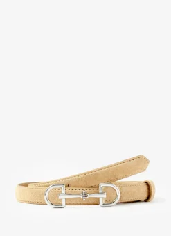 New Suede Snaffle Belt Belts